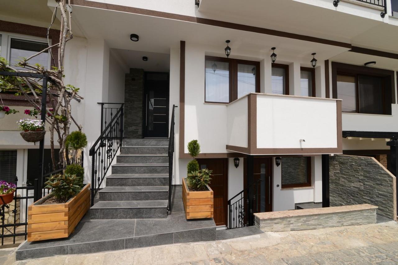 Noce Apartments - Premium Lake View Ohrid Exterior foto
