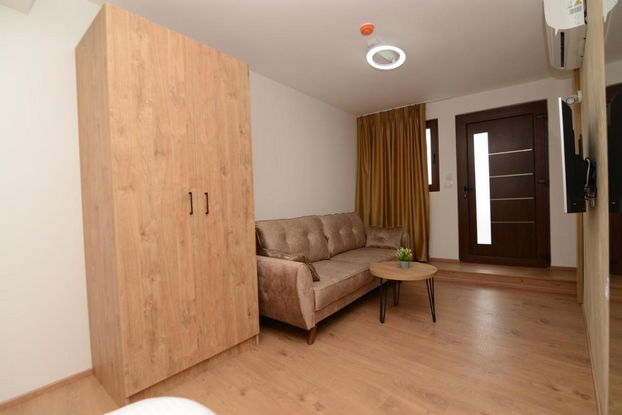 Noce Apartments - Premium Lake View Ohrid Exterior foto