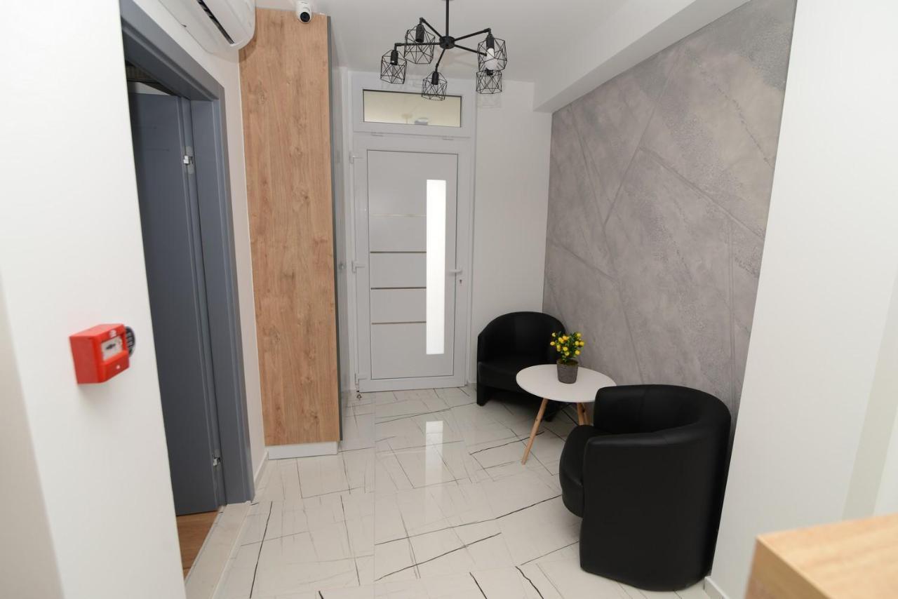 Noce Apartments - Premium Lake View Ohrid Exterior foto
