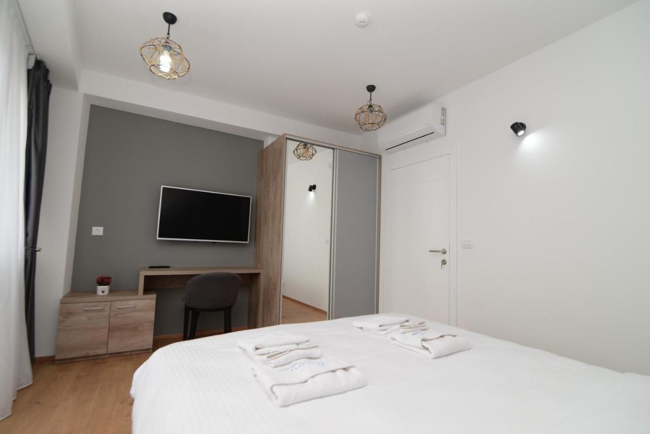Noce Apartments - Premium Lake View Ohrid Exterior foto