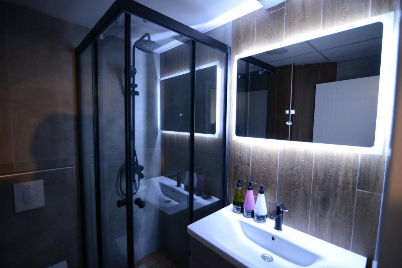 Noce Apartments - Premium Lake View Ohrid Exterior foto