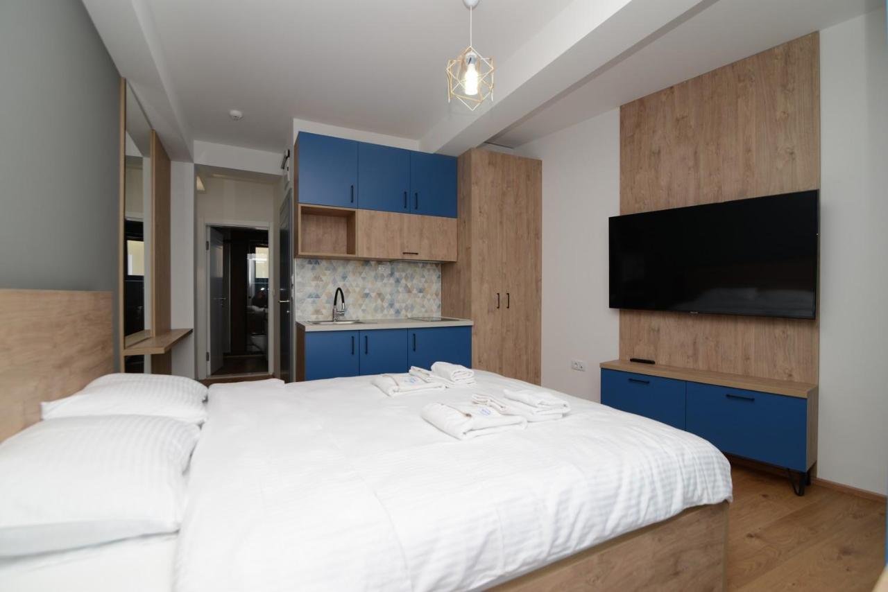 Noce Apartments - Premium Lake View Ohrid Exterior foto