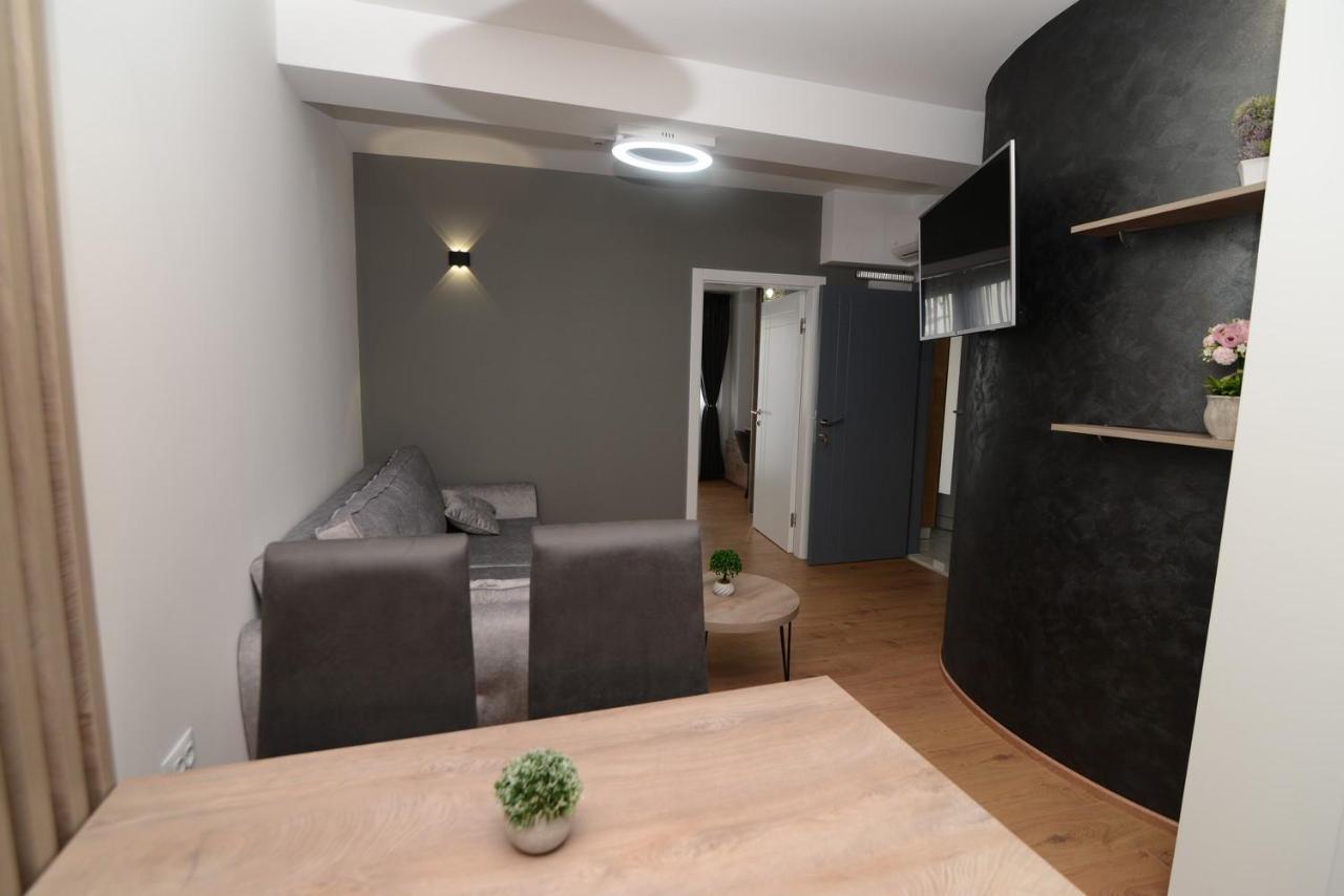 Noce Apartments - Premium Lake View Ohrid Exterior foto