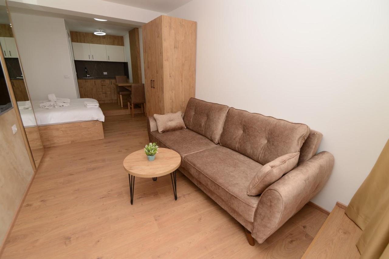 Noce Apartments - Premium Lake View Ohrid Exterior foto