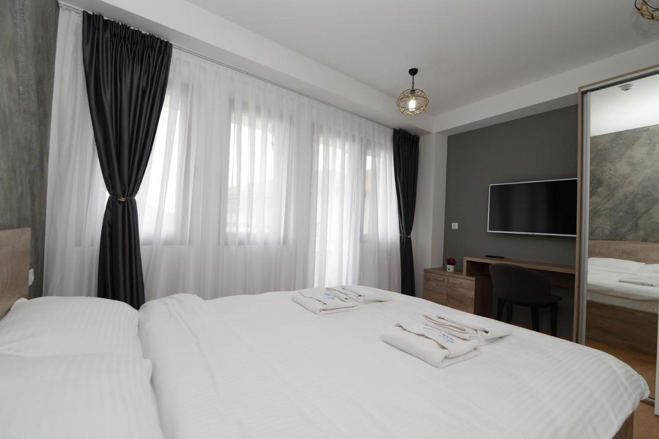 Noce Apartments - Premium Lake View Ohrid Exterior foto