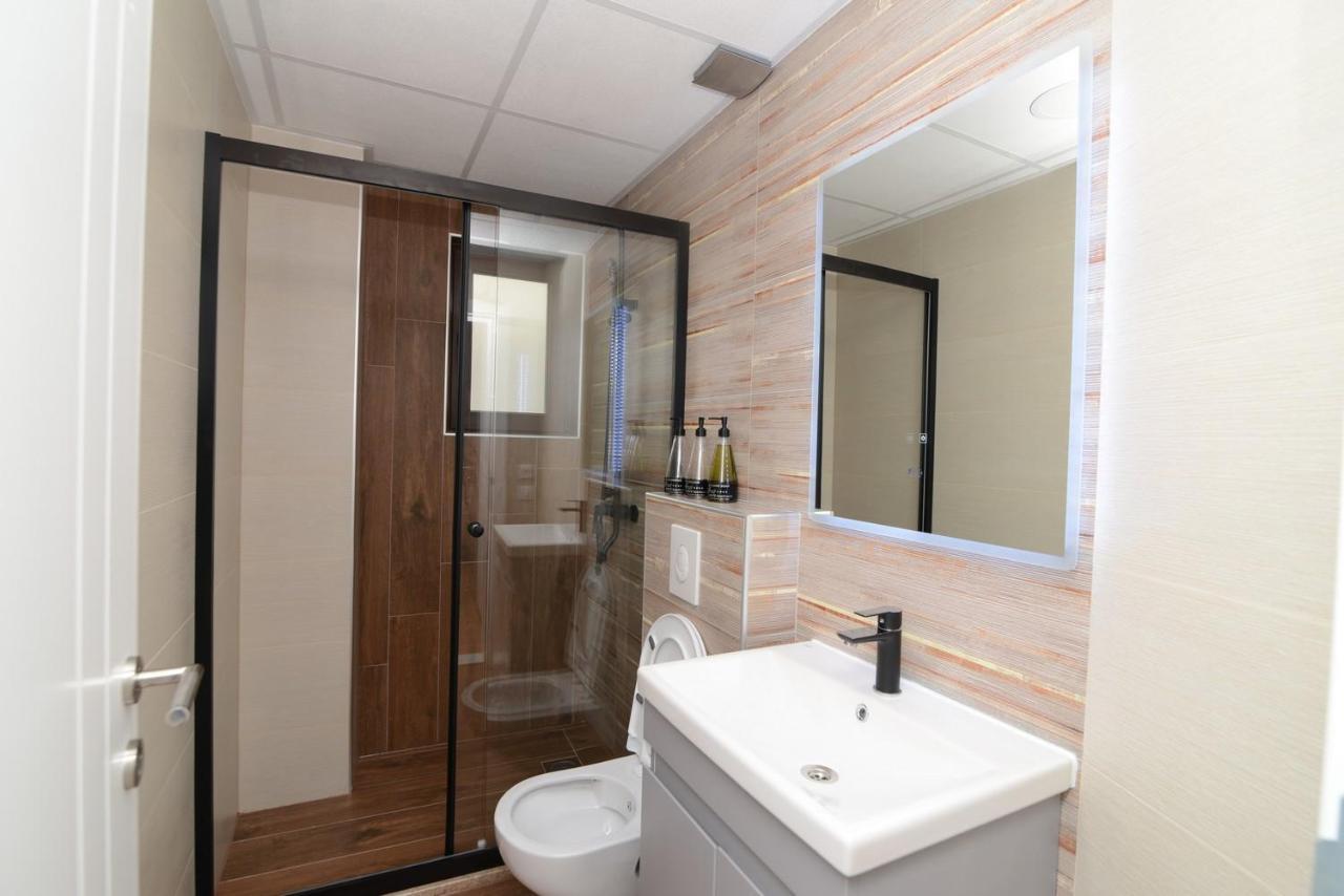 Noce Apartments - Premium Lake View Ohrid Exterior foto