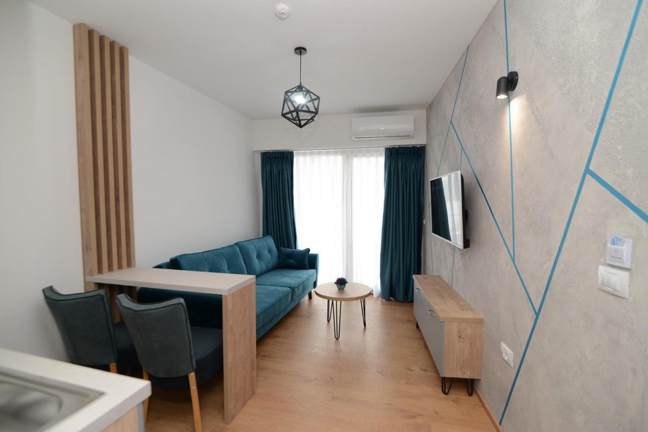 Noce Apartments - Premium Lake View Ohrid Exterior foto