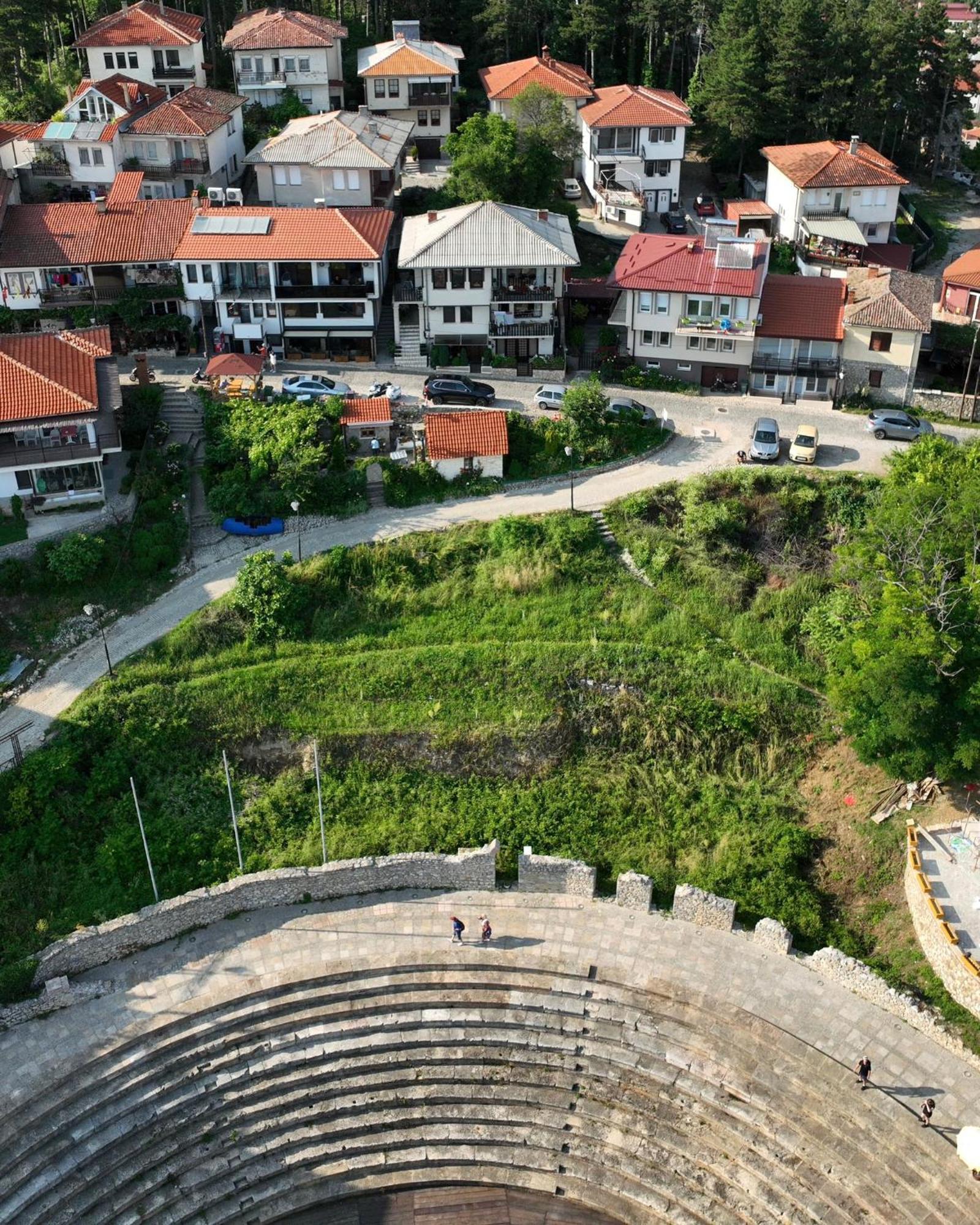 Noce Apartments - Premium Lake View Ohrid Exterior foto